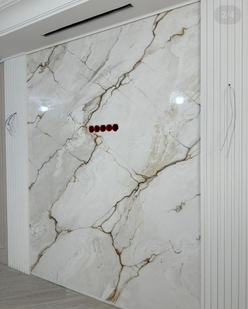Luxury Venetian Plaster Walls